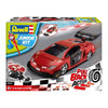 Junior Kit - Carro de Corrida Vermelho (REV00835)