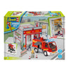 Junior Kit - Conjunto Quartel dos Bombeiros + Camião (REV00852)