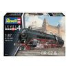 Kit - Locomotiva Classe BR02 com Tender 2´ T30 (REV02171)