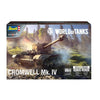 Kit - Cromwell Mk. IV "World of Tanks" (REV03504)