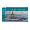 Battleship U.S.S Missouri (WWII) (REV05128)