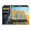 Kit - Russian Barque Kruzenshtern (REV05159)