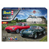 Gift Set Jaguar 100th Anniversary (REV05667)