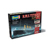 Gift Set R.M.S. Titanic (1:700 & 1:1200) (REV05727)