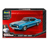 Kit - Fast&Furious 1969 Chevy CamaroYenko (REV07694)