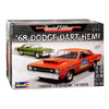 Kit - 1968 Hemi Dart 2 em 1 (REV14217)