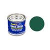 Matt "Dark Green" Email Color Enamel - 14 ml (REV32139)