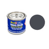 Matt "Tank Grey" Email Color Enamel (7024)- 14 ml (REV32178)