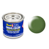 Silk "Fern Green" (6025) Email Color Enamel - 14 ml (REV32360)