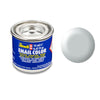 Silk "Light Grey" (7035) Email Color Enamel - 14 ml (REV32371)