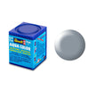 Revell Aqua Color Grey silk matt 18mL (374)