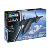 Kit - Lockheed SR-71 A Blackbird (REV04967)