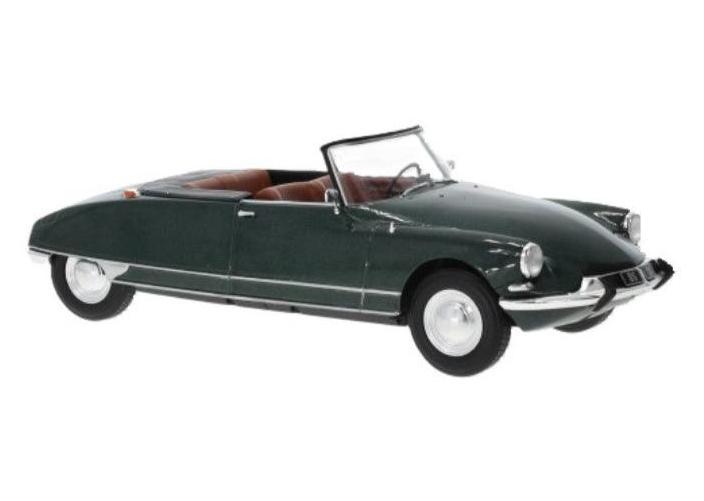 White Box - 1/24 Citroën DS19 Cabriolet