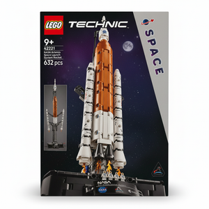 LEGO Technic NASA Artemis - Vista Frontal