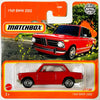 Matchbox 1969 BMW 2002 Red