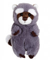 Peluche P'tits Farouches - Guaxinim