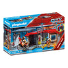 Playmobil - Quartel dos Bombeiros (PL71193)