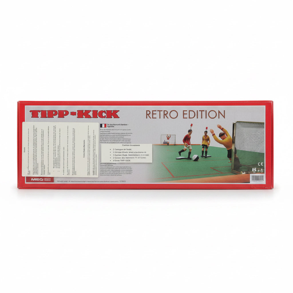 Tipp-Kick "Classic Retro" em caixa de metal