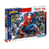 Puzzle Spider-man - 104 peças (CLE27116)